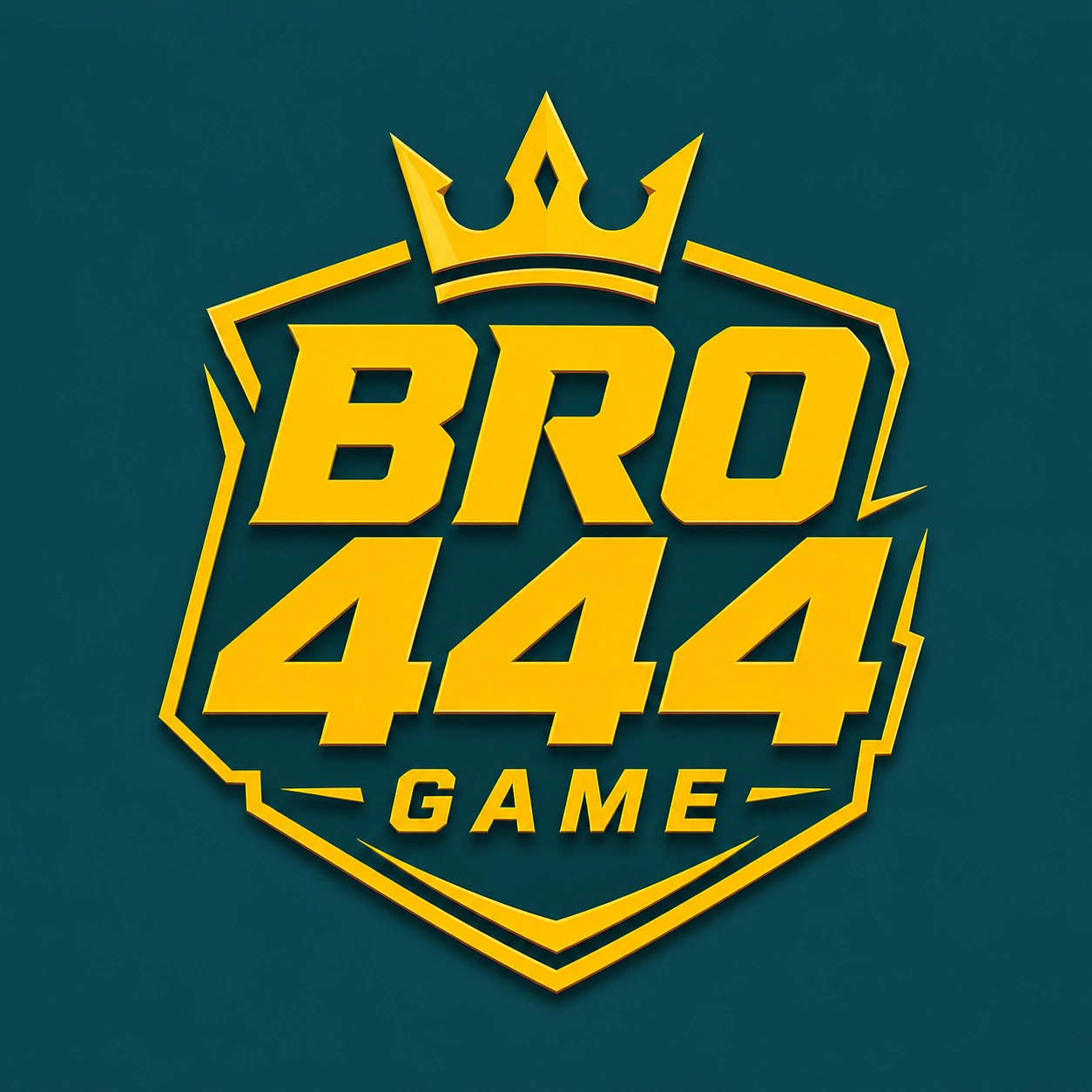 Bro444 Game logo