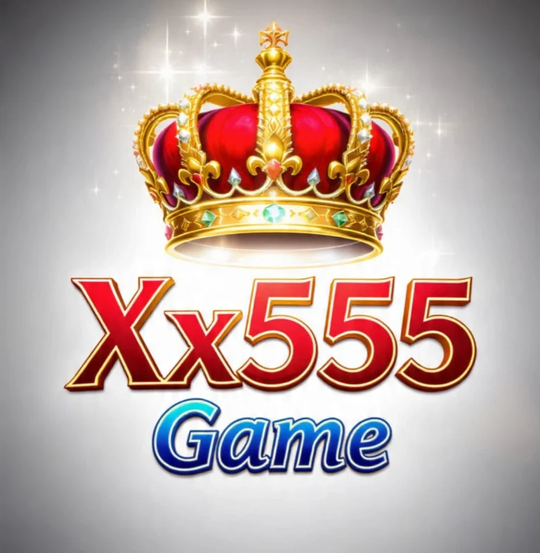 XX555 Game logo