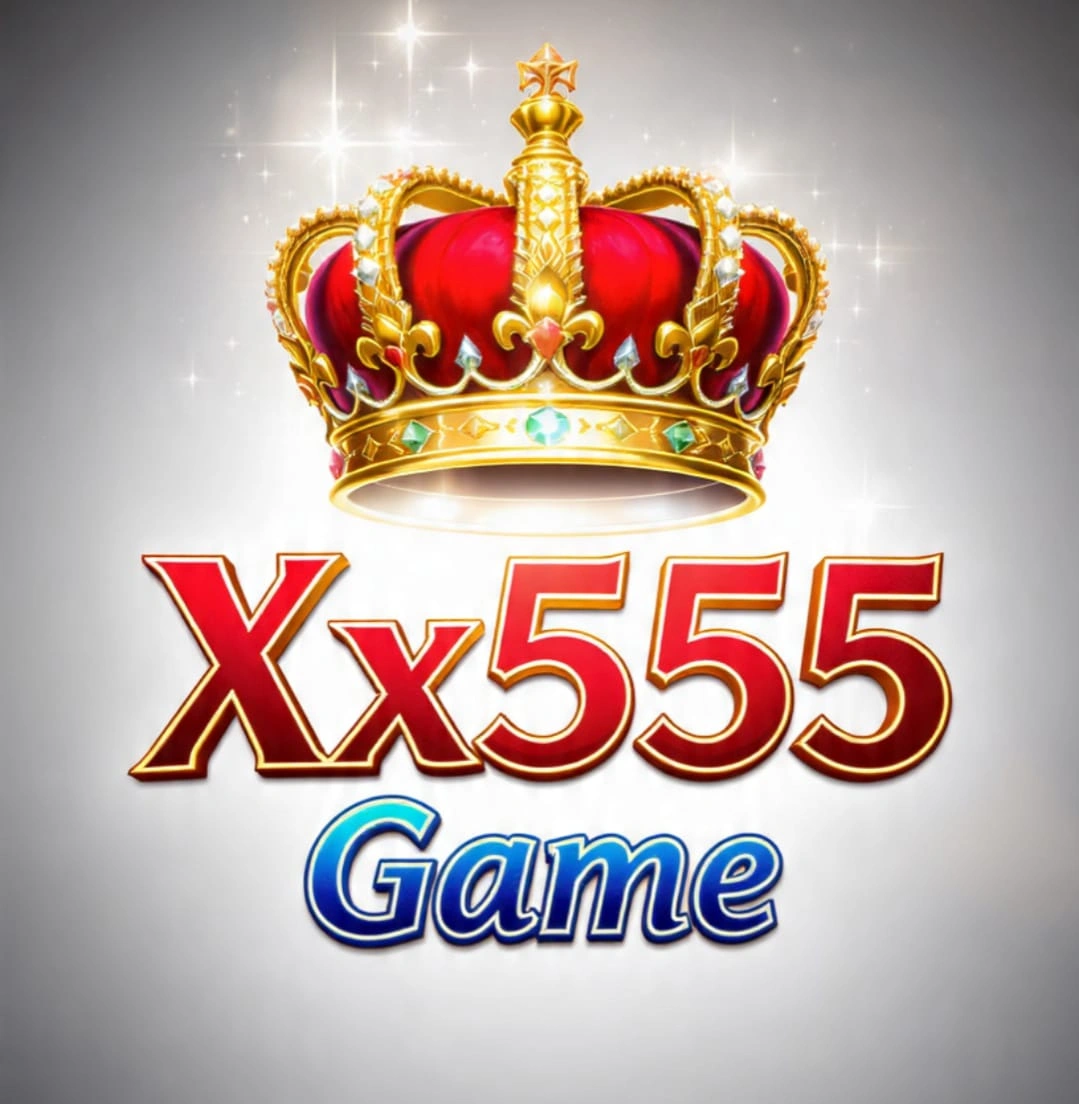 XX555 Game logo